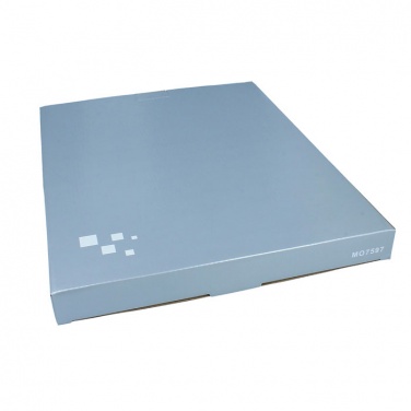 Logotrade promotional merchandise image of: A4 leather conference folder