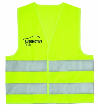 Logo trade advertising products picture of: Children high visibility vest