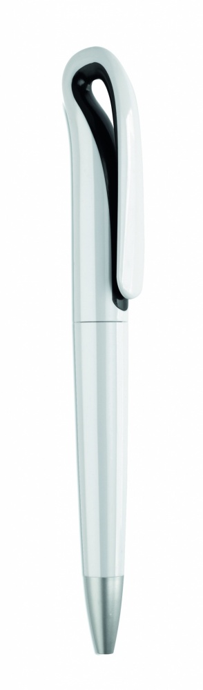 Logotrade promotional product image of: ABS twist ball pen