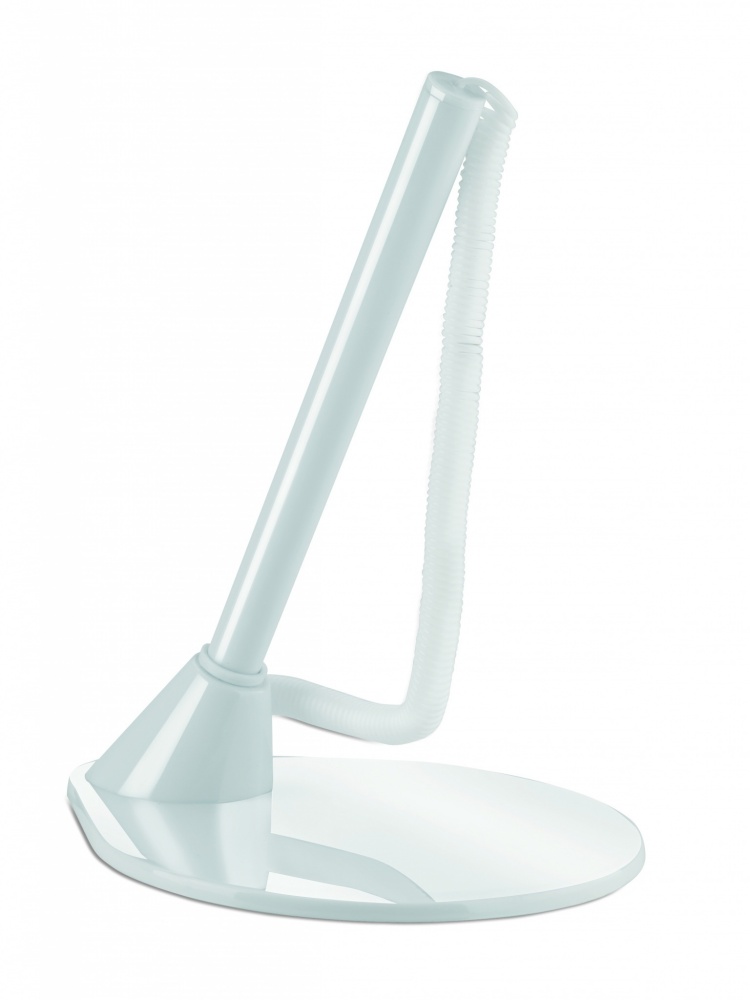 Logo trade promotional giveaways picture of: Pen with holder