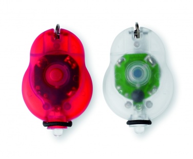 Logotrade promotional giveaways photo of: 2 bicycle lights in PP box
