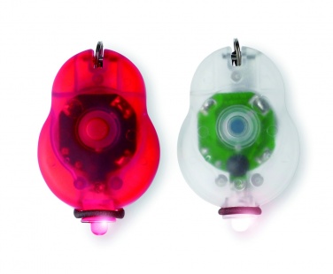 Logo trade promotional product photo of: 2 bicycle lights in PP box