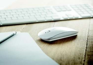 Logotrade promotional giveaway picture of: Wireless mouse
