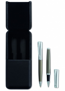 Logotrade promotional merchandise image of: Ball pen set in box