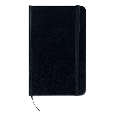 Logotrade promotional merchandise photo of: A5 notebook 96 squared sheets
