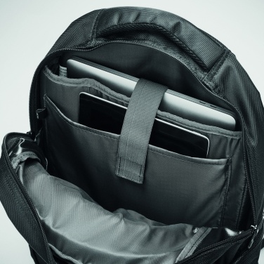 Logo trade corporate gifts picture of: Laptop backpack
