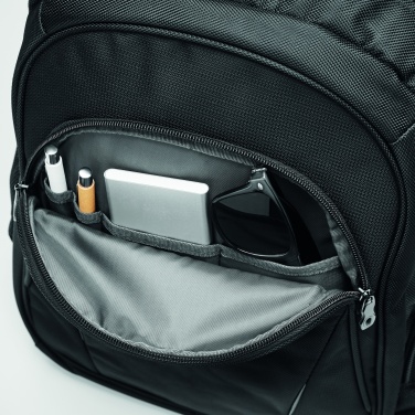 Logotrade promotional item picture of: Laptop backpack