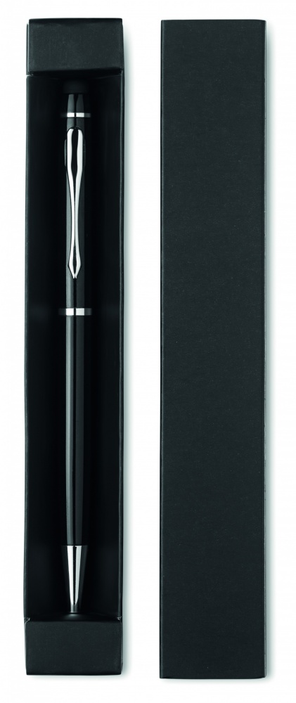 Logotrade advertising products photo of: Stylus pen in paper box