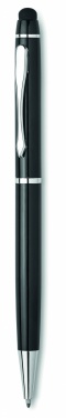 Logo trade promotional merchandise photo of: Stylus pen in paper box