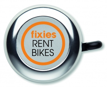 Logo trade promotional gifts image of: Bicycle bell