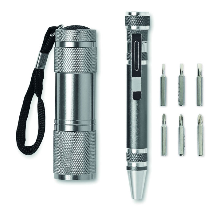 Logotrade promotional item picture of: 2 piece tool set