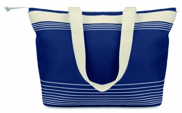 Logo trade business gift photo of: Beach bag combi 600D/canvas