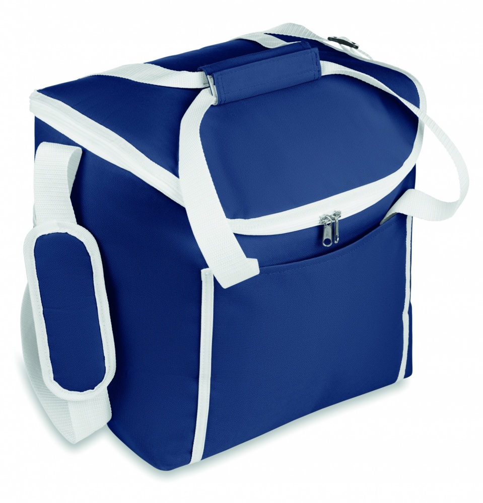 Logotrade advertising product picture of: Cooler bag 600D polyester