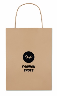 Logotrade business gift image of: Gift paper bag small 150 gr/m²
