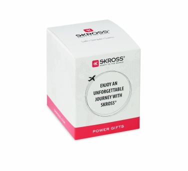 Logo trade promotional merchandise image of: MUV micro. 2-pole