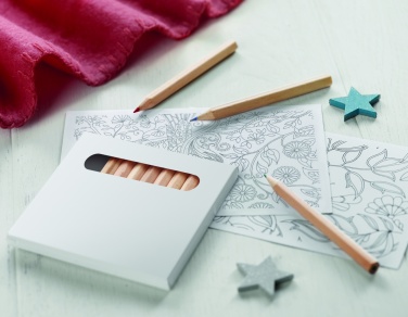 Logo trade promotional merchandise picture of: Drawing adult set