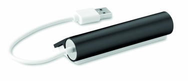 Logo trade promotional giveaways image of: 4 port USB hub