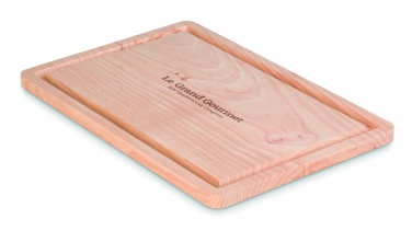 Logo trade promotional items image of: Large cutting board