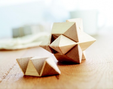 Logotrade promotional products photo of: Star brain teaser
