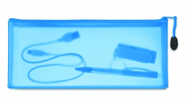 Logotrade promotional gift picture of: PVC pencil case
