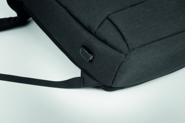 Logo trade business gifts image of: Trolley backpack in 360D
