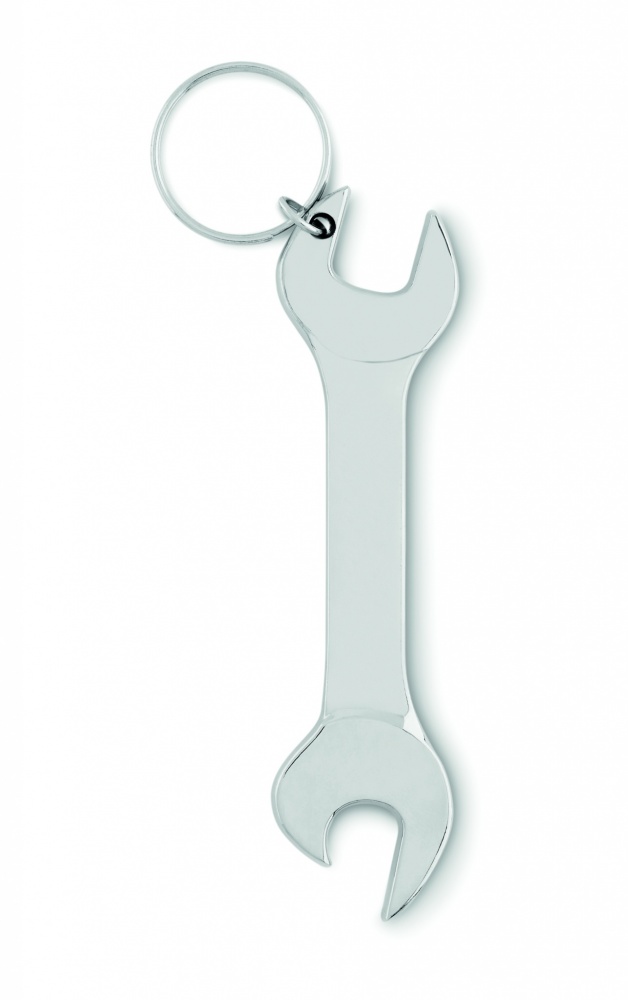 Logotrade promotional gift picture of: Bottle opener in wrench shape