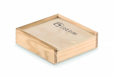 Logotrade business gifts photo of: Cards and dices in box