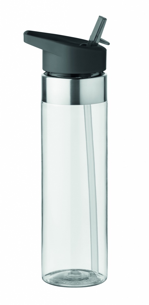 Logo trade promotional products image of: 650 ml tritan bottle