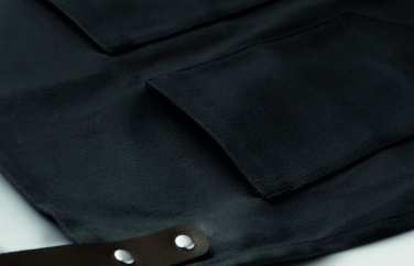 Logotrade business gift image of: Apron in leather