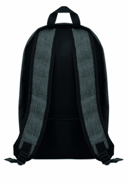 Logotrade promotional product image of: Backpack in 600D