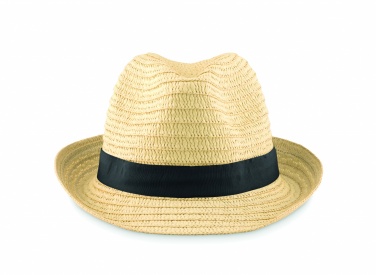 Logo trade promotional merchandise photo of: Paper straw hat