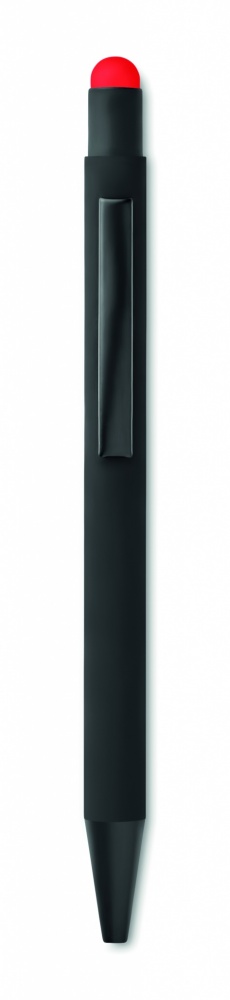 Logotrade promotional item image of: Aluminium stylus pen