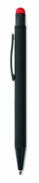 Logo trade business gift photo of: Aluminium stylus pen
