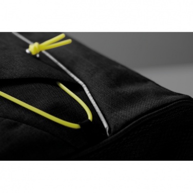 Logo trade promotional giveaway photo of: Glow in the dark backpack