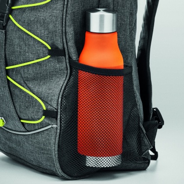 Logotrade promotional giveaway picture of: Glow in the dark backpack