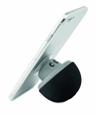 Logo trade promotional products picture of: Mushroom 3W wireless speaker