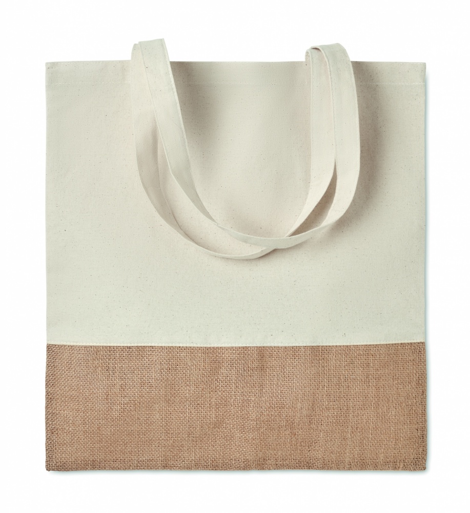 Logotrade promotional gifts photo of: 160gr/m² cotton shopping bag