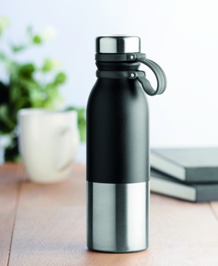 Logotrade promotional merchandise picture of: Double wall flask 600 ml