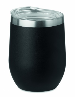 Logo trade promotional merchandise photo of: Double wall mug 300ml