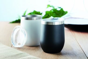 Logotrade promotional item picture of: Double wall mug 300ml