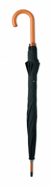 Logotrade promotional merchandise image of: 23 inch umbrella RPET pongee