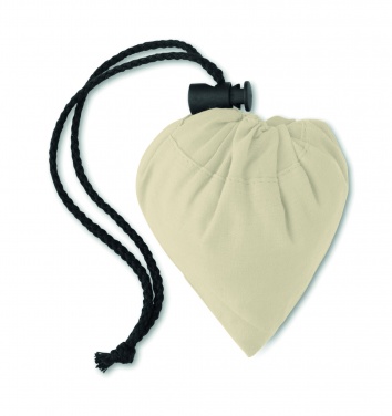 Logotrade promotional gifts photo of: 105gr/m² foldable cotton bag