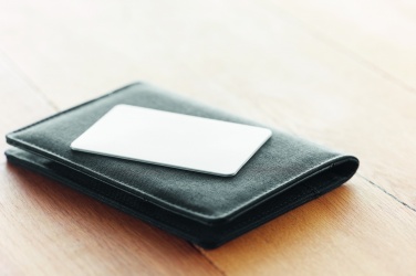Logo trade promotional merchandise picture of: RFID blocking card