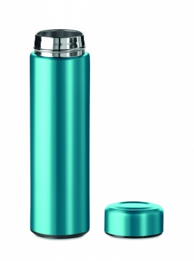 Logotrade promotional item picture of: Double wall 425 ml flask