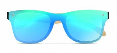 Logotrade promotional items photo of: Sunglasses with mirrored lens PALDISKI
