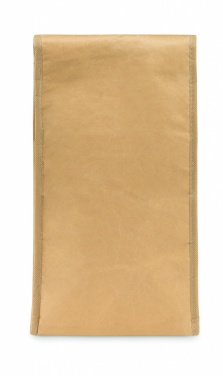 Logotrade promotional product image of: Woven paper 3L lunch bag