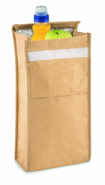 Logotrade promotional merchandise photo of: Woven paper 3L lunch bag