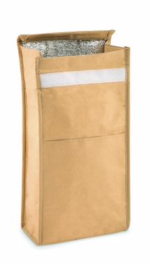 Logo trade promotional products picture of: Woven paper 3L lunch bag