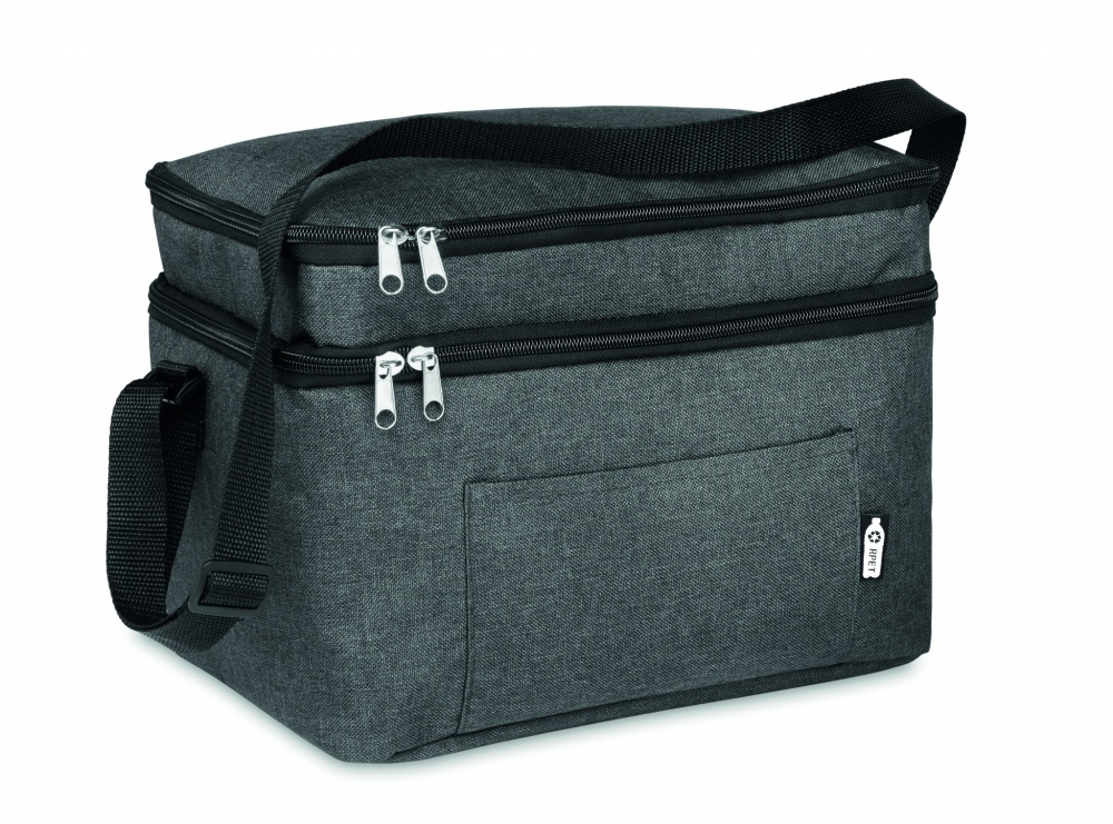 Logotrade promotional item image of: RPET cooler bag