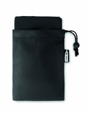 Logotrade business gifts photo of: RPET sports towel and pouch